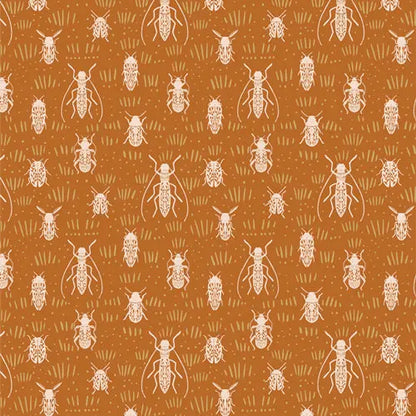 Fat Quarter Bundle - AGF - Katie O'Shea - Coyote Hill Art Gallery Fabrics