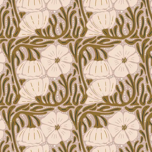 Fat Quarter Bundle - AGF - Katie O'Shea - Coyote Hill Art Gallery Fabrics