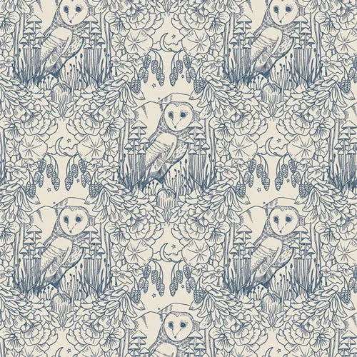Fat Quarter Bundle - AGF - Katie O'Shea - Coyote Hill Art Gallery Fabrics