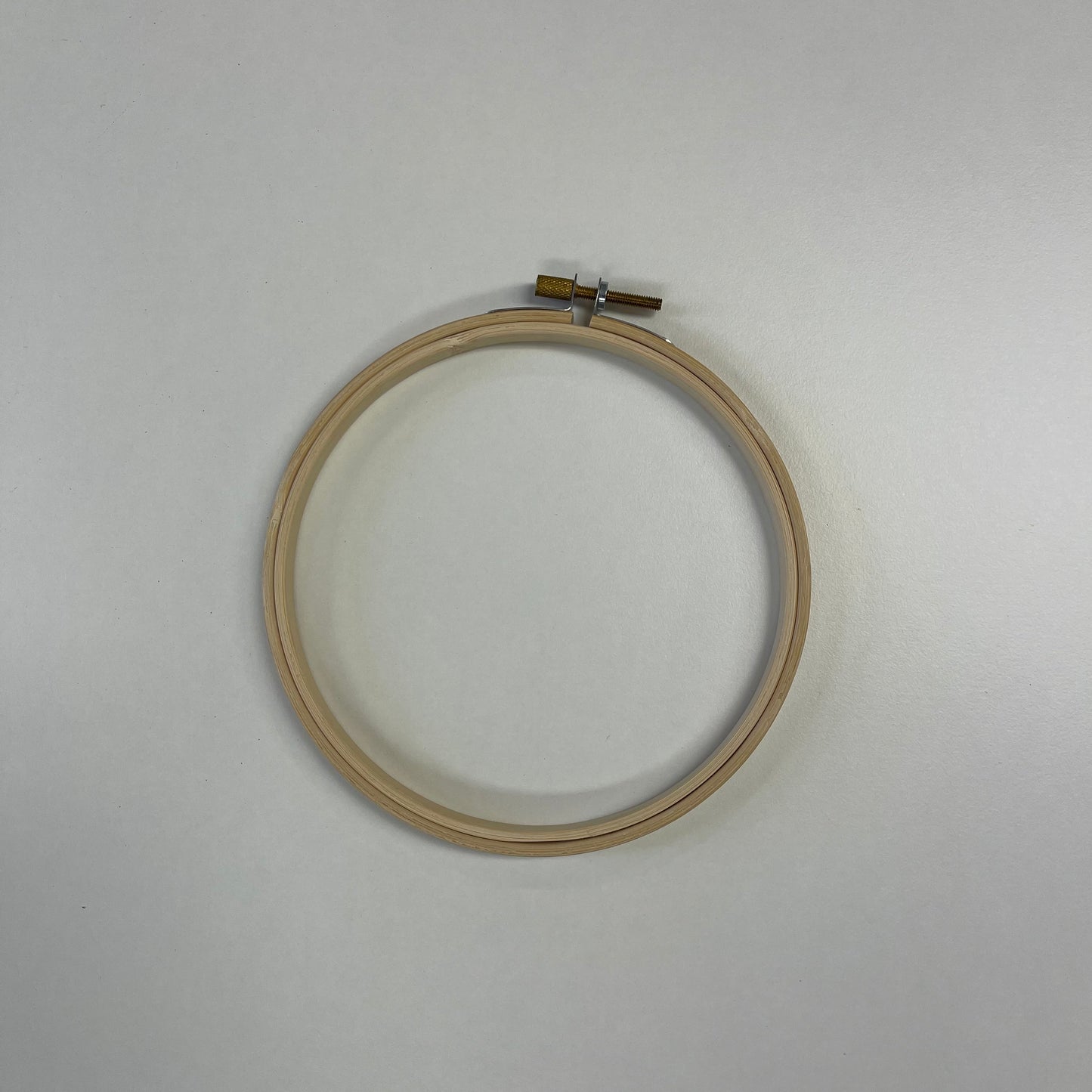 Cercle à broder – Bois – 15 cm