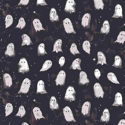 Lot de Fat Quarters - Art Gallery Fabrics - Eerie Halloween