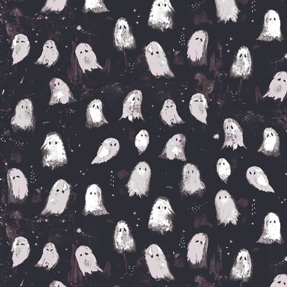 Lot de Fat Quarters - Art Gallery Fabrics - Eerie Halloween