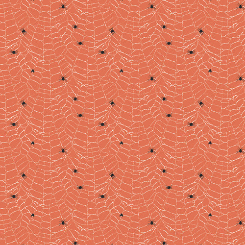 Lot de Fat Quarters - Art Gallery Fabrics - Eerie Halloween