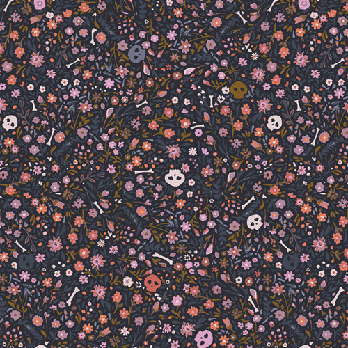 Lot de Fat Quarters - Art Gallery Fabrics - Eerie Halloween
