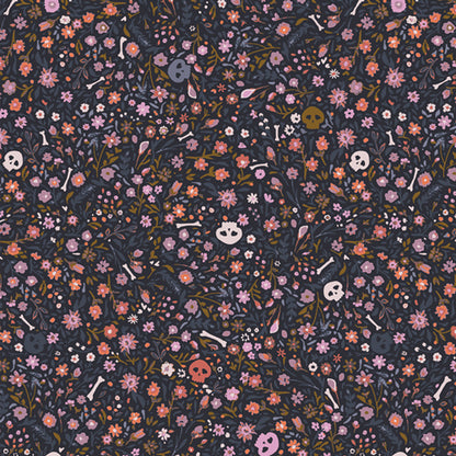 Lot de Fat Quarters - Art Gallery Fabrics - Eerie Halloween