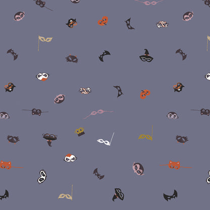Lot de Fat Quarters - Art Gallery Fabrics - Eerie Halloween