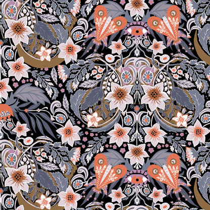 Lot de Fat Quarters - Art Gallery Fabrics - Eerie Halloween