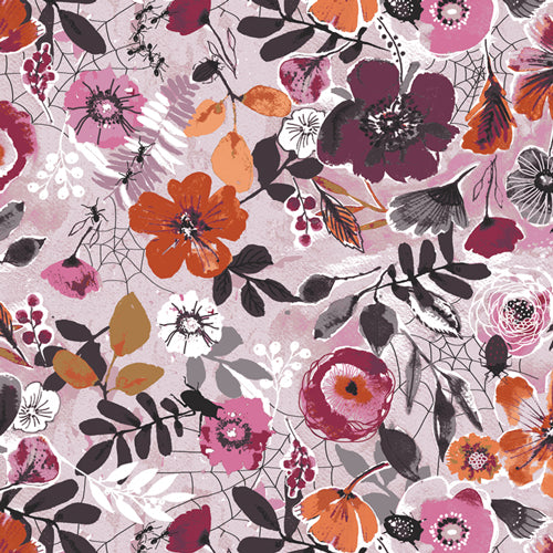 Lot de Fat Quarters - Art Gallery Fabrics - Eerie Halloween