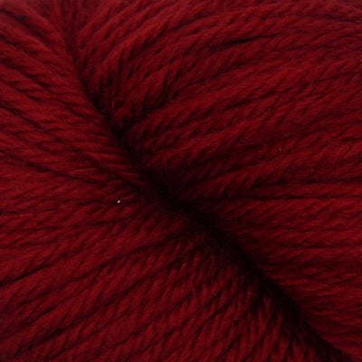 Close-up of red yarn ball
