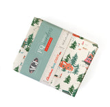 Fat Quarter Bundle - Art Gallery Fabrics - Christmas in the Cabin