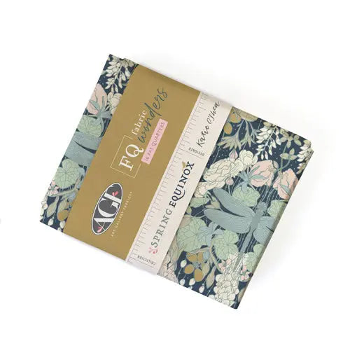 A bundle of 16 fat quarters by Katie O'Shea art gallery fabrics. 100% cotton premium fabrics for quilting and crafting. 