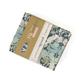 A bundle of 16 fat quarters by Katie O'Shea art gallery fabrics. 100% cotton premium fabrics for quilting and crafting. 