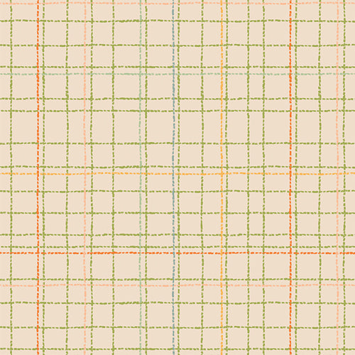 Assortiment de Fat Quarters - Art Gallery Fabrics - Alexandra Bordallo - Grow & Harvest