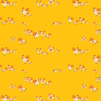 Assortiment de Fat Quarters - Art Gallery Fabrics - Alexandra Bordallo - Grow & Harvest