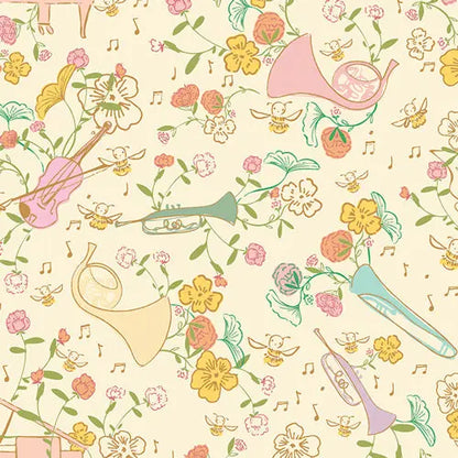 Layer Cake - AGF - Patty Basemi - LullaBee Art Gallery Fabrics