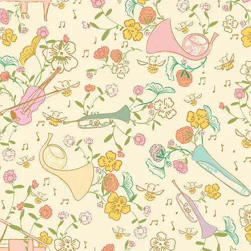 Layer Cake - AGF - Patty Basemi - LullaBee Art Gallery Fabrics