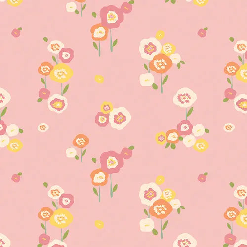 Layer Cake - AGF - Patty Basemi - LullaBee Art Gallery Fabrics