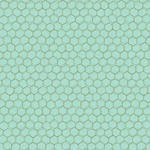 Layer Cake - AGF - Patty Basemi - LullaBee Art Gallery Fabrics