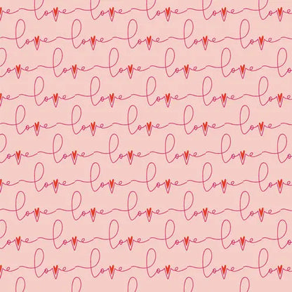 Fat Quarter Bundle - AGF - Maureen Cracknell - Open Heart Art Gallery Fabrics