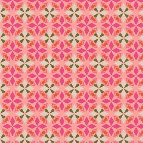 Fat Quarter Bundle - AGF - Maureen Cracknell - Open Heart Art Gallery Fabrics