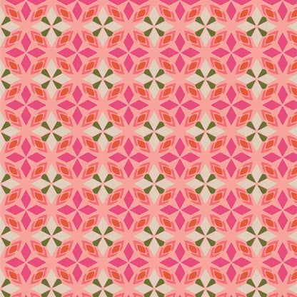 Fat Quarter Bundle - AGF - Maureen Cracknell - Open Heart Art Gallery Fabrics