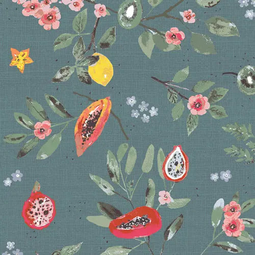 Fat Quarter Bundle - AGF - Katarina Roccella - Plentiful Art Gallery Fabrics