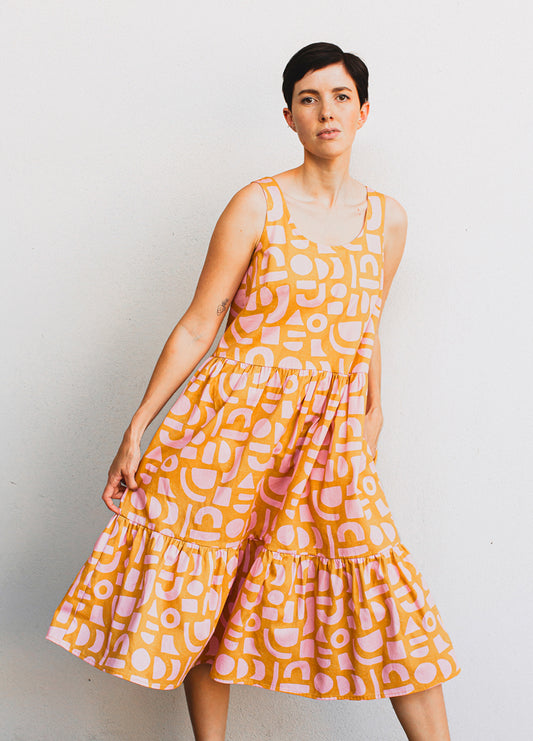 Beginner Sewing Workshop - Summer Dress - Sunday May 24 - 5 pm to 8 pm
