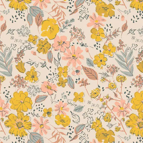 Fat Quarter Bundle - AGF - Sharon Holland - Shine On Art Gallery Fabrics