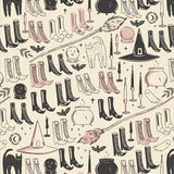 Fat Quarter Bundle - AGF - Spooky n Sweeter