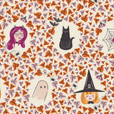 Fat Quarter Bundle - AGF - Spooky n Sweeter