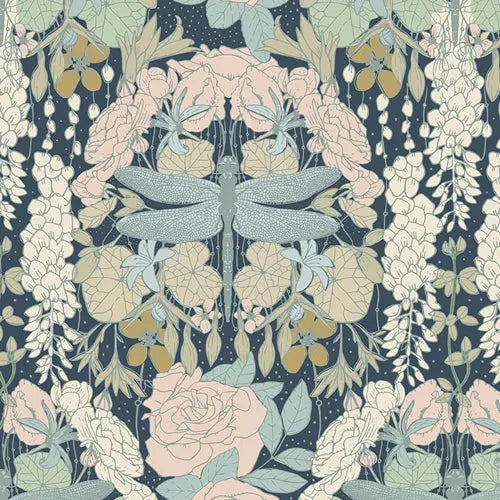 Fat Quarter Bundle - AGF - Katie O'Shea - Spring Equinox Art Gallery Fabrics