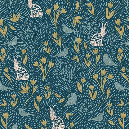 Fat Quarter Bundle - AGF - Katie O'Shea - Spring Equinox Art Gallery Fabrics