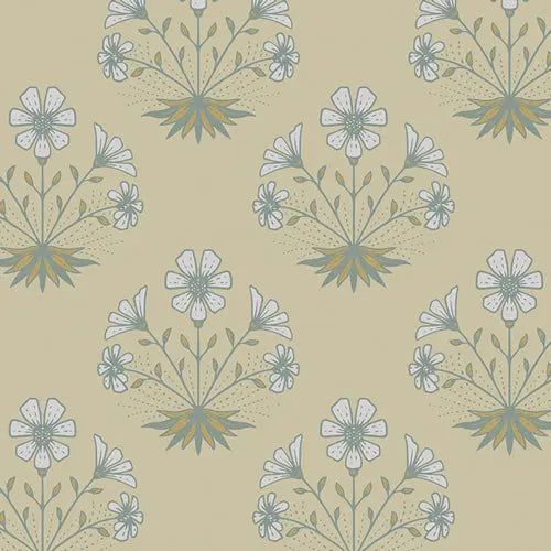 Fat Quarter Bundle - AGF - Katie O'Shea - Spring Equinox Art Gallery Fabrics