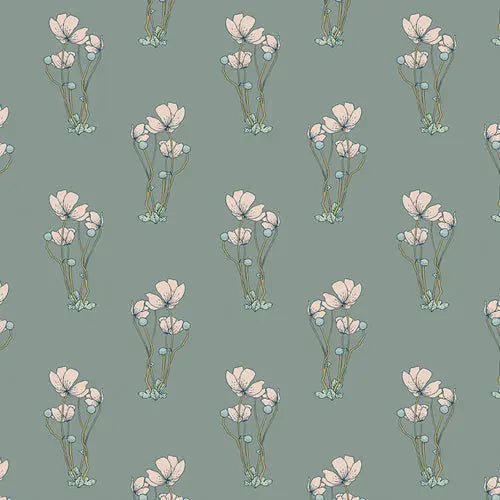Fat Quarter Bundle - AGF - Katie O'Shea - Spring Equinox Art Gallery Fabrics