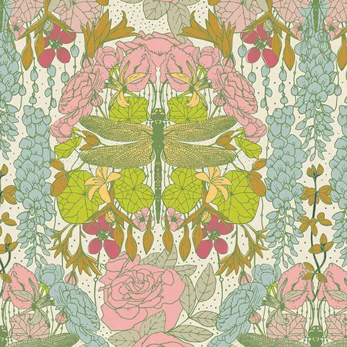 Fat Quarter Bundle - AGF - Katie O'Shea - Spring Equinox Art Gallery Fabrics