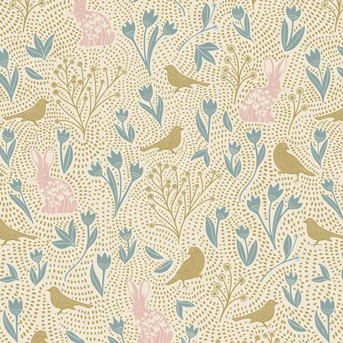 Fat Quarter Bundle - AGF - Katie O'Shea - Spring Equinox Art Gallery Fabrics
