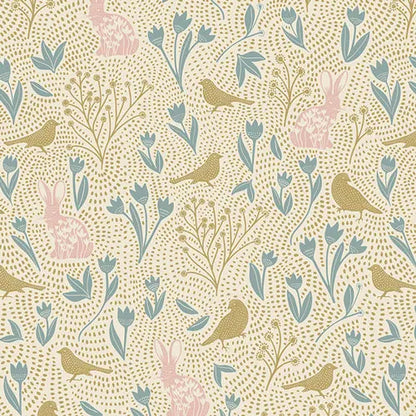 Fat Quarter Bundle - AGF - Katie O'Shea - Spring Equinox Art Gallery Fabrics