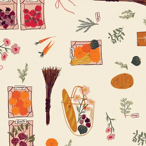 Fat Quarter Bundle - AGF Studio - Season and Spice Art Gallery Fabrics