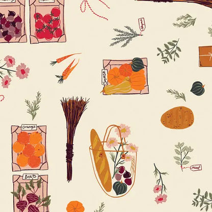 Fat Quarter Bundle - AGF Studio - Season and Spice Art Gallery Fabrics