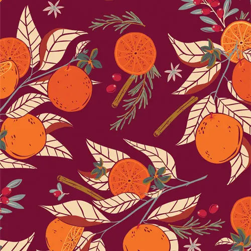 Fat Quarter Bundle - AGF Studio - Season and Spice Art Gallery Fabrics
