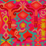 Maya Print - Swim Fabric