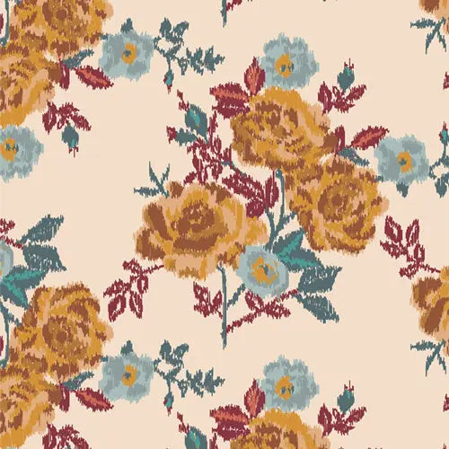 Fat Quarter Bundle - AGF - Sharon Holland - Tumbleweed Art Gallery Fabrics