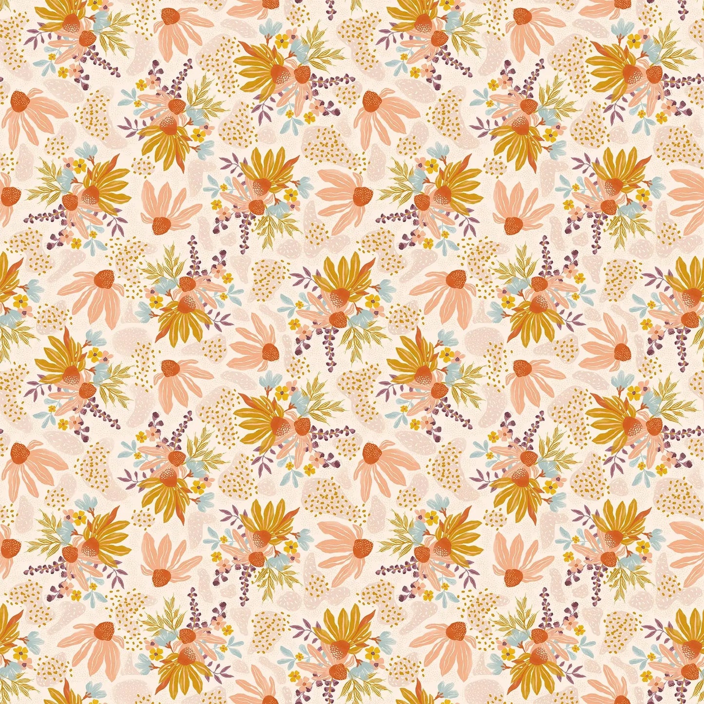 Fat Quarter Bundle - FIGO - Jill Labieniec - Thicket & Bramble Figo Fabrics