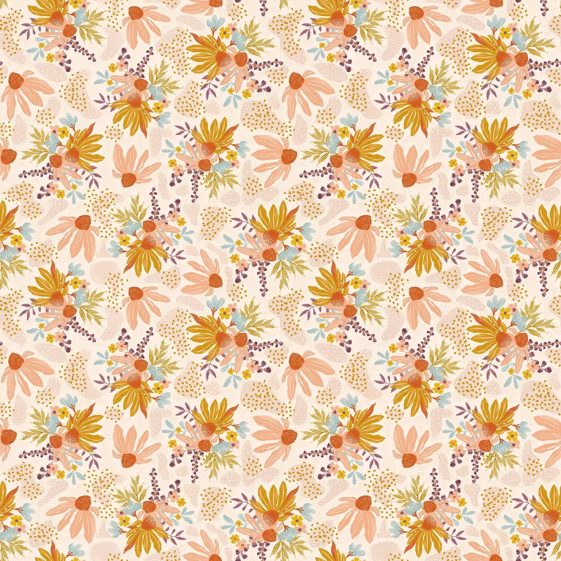 Fat Quarter Bundle - FIGO - Jill Labieniec - Thicket & Bramble Figo Fabrics