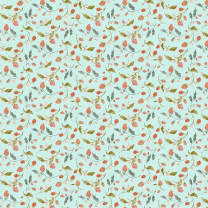 Fat Quarter Bundle - FIGO - Jill Labieniec - Thicket & Bramble Figo Fabrics