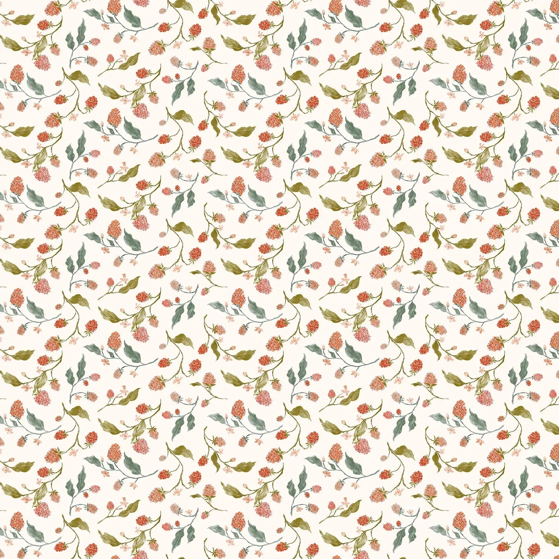 Fat Quarter Bundle - FIGO - Jill Labieniec - Thicket & Bramble Figo Fabrics