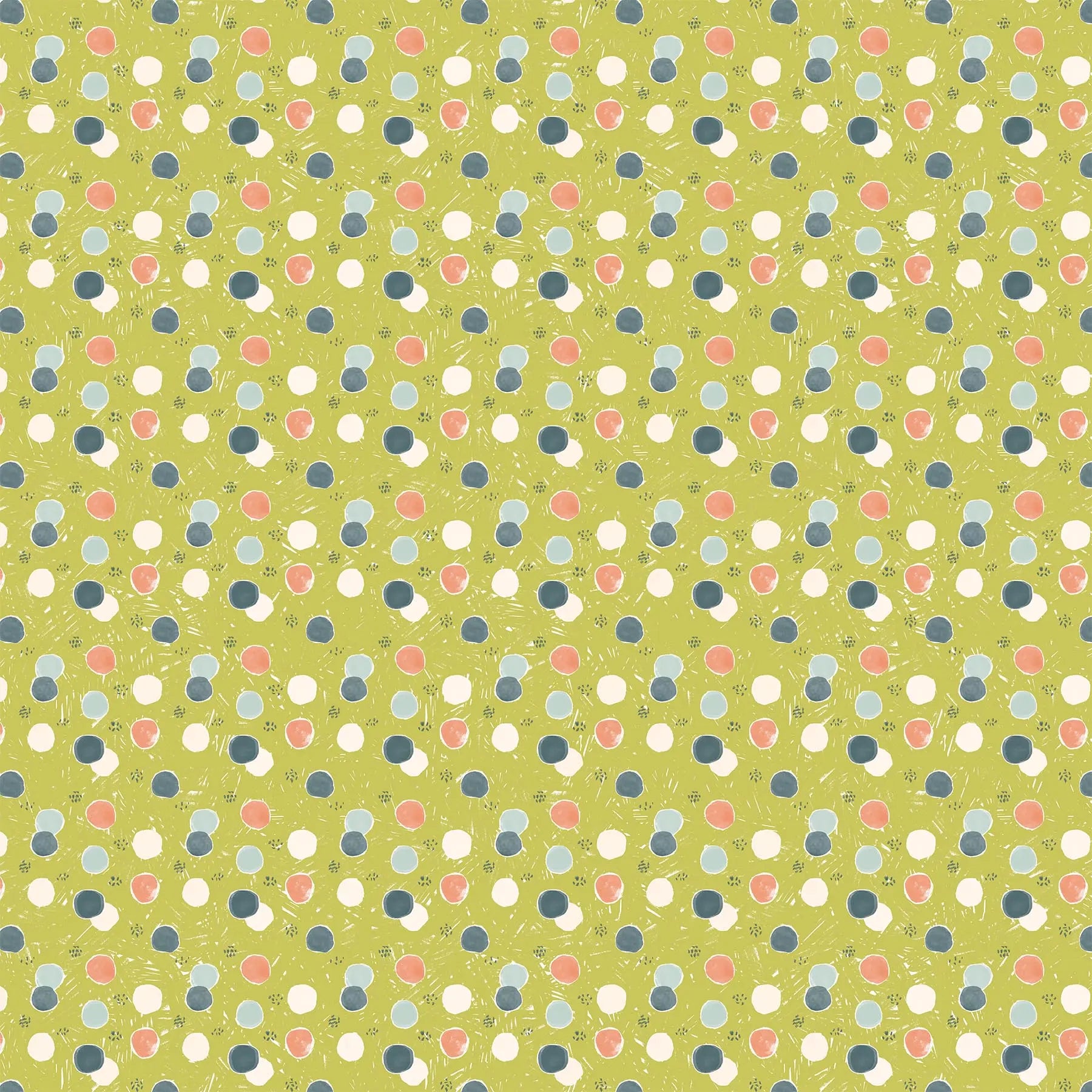 Fat Quarter Bundle - FIGO - Jill Labieniec - Thicket & Bramble Figo Fabrics