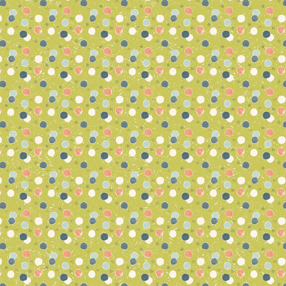 Fat Quarter Bundle - FIGO - Jill Labieniec - Thicket & Bramble Figo Fabrics