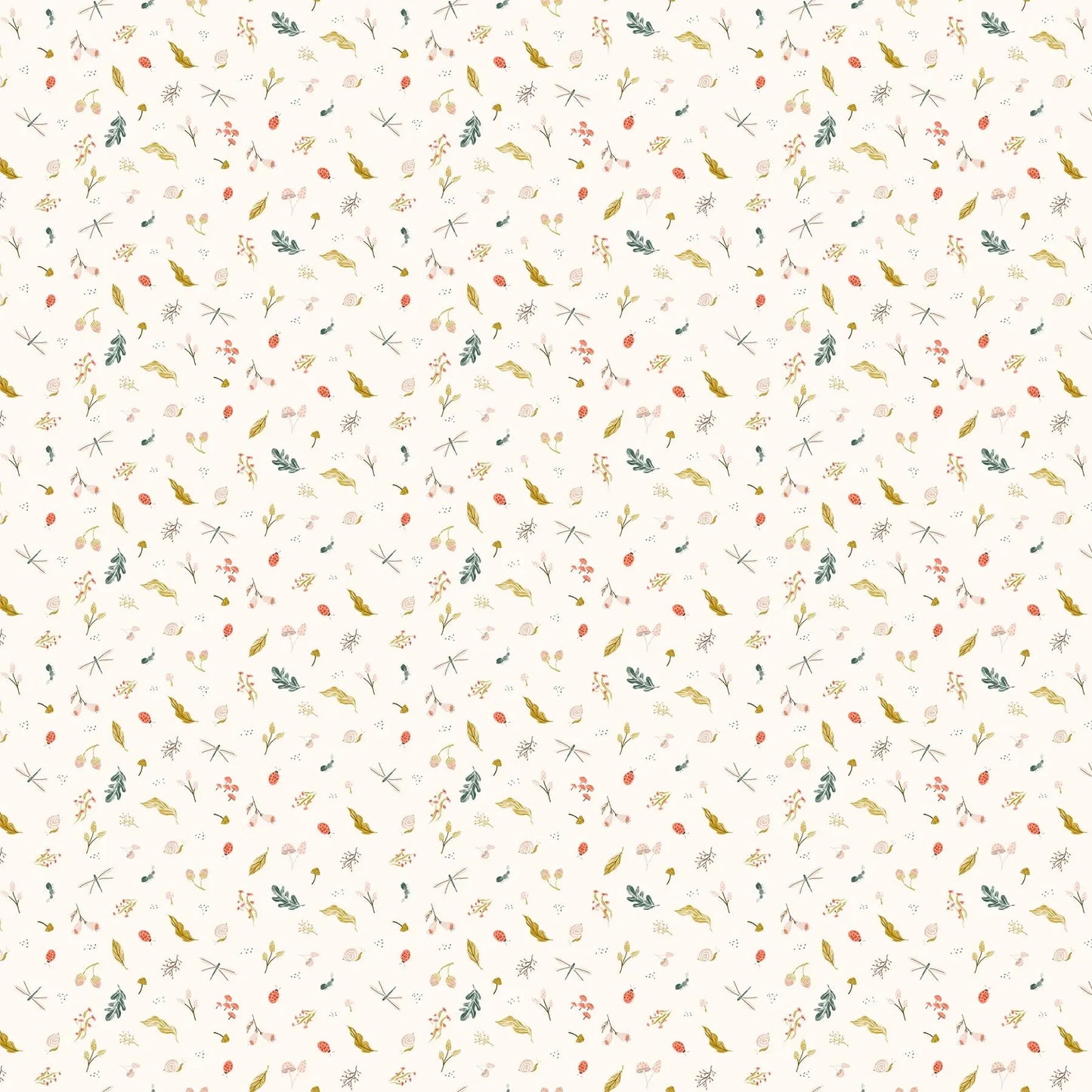 Fat Quarter Bundle - FIGO - Jill Labieniec - Thicket & Bramble Figo Fabrics