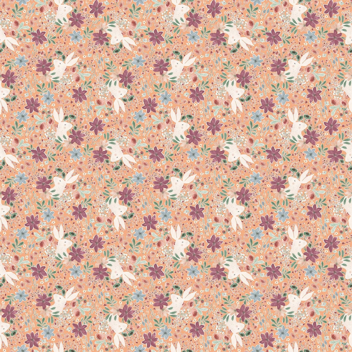 Fat Quarter Bundle - FIGO - Jill Labieniec - Thicket & Bramble Figo Fabrics